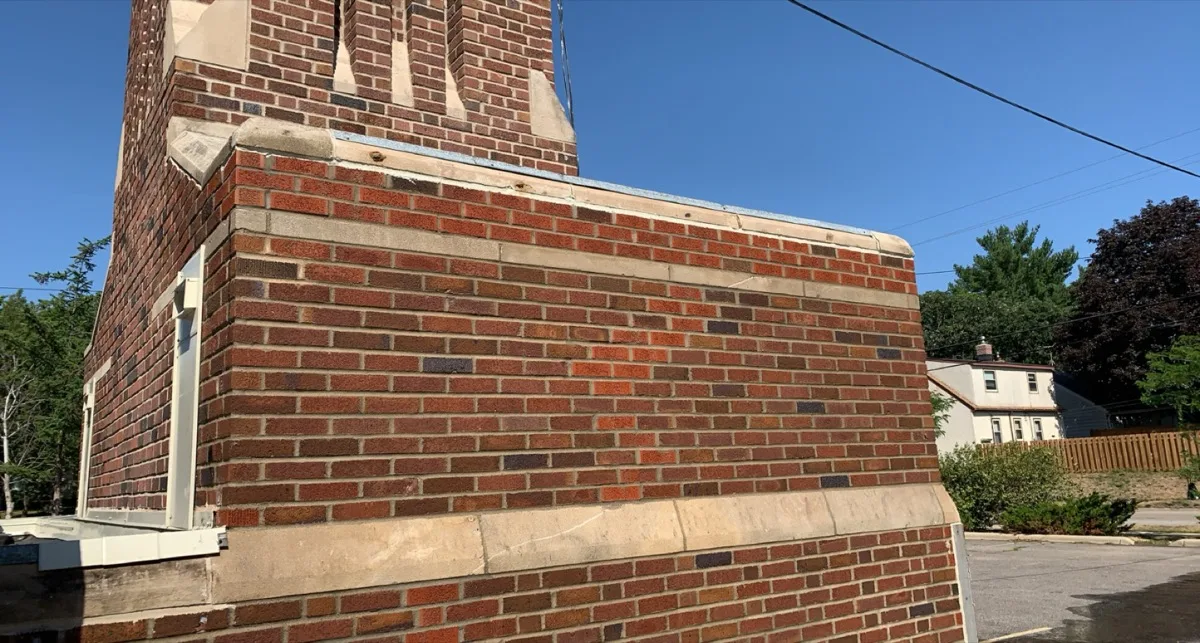 Tuckpointing in Minneapolis, MN