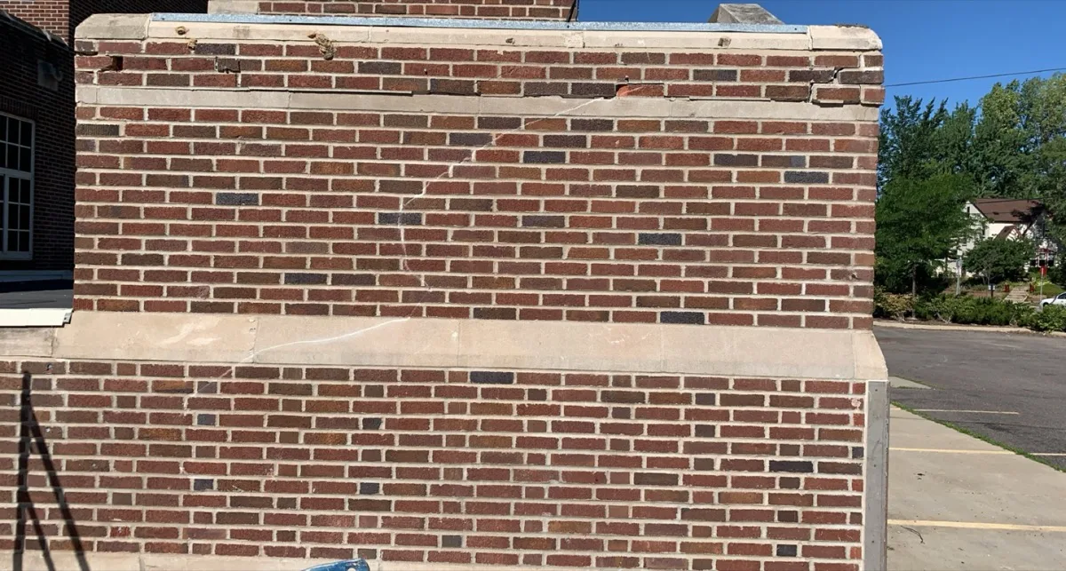 Tuckpointing in Minneapolis, MN